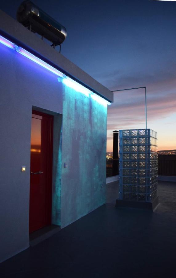Rooftop Studio Breathtaking Views By Ghh Atene Esterno foto